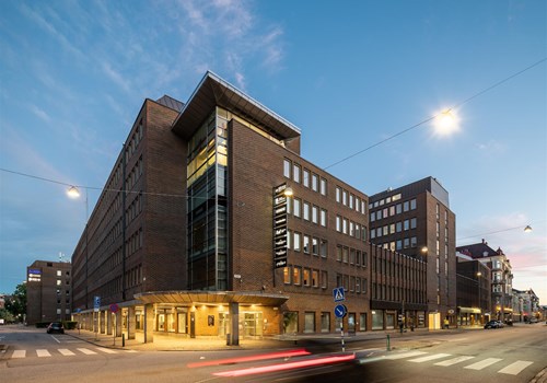 Dogman öppnar citybutik i Wihlborgsfastighet i Malmö