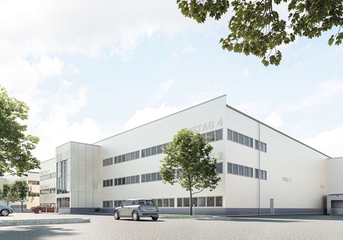 AutomationsPartner ny hyresgäst i Wihlborgs flexhus i Helsingborg