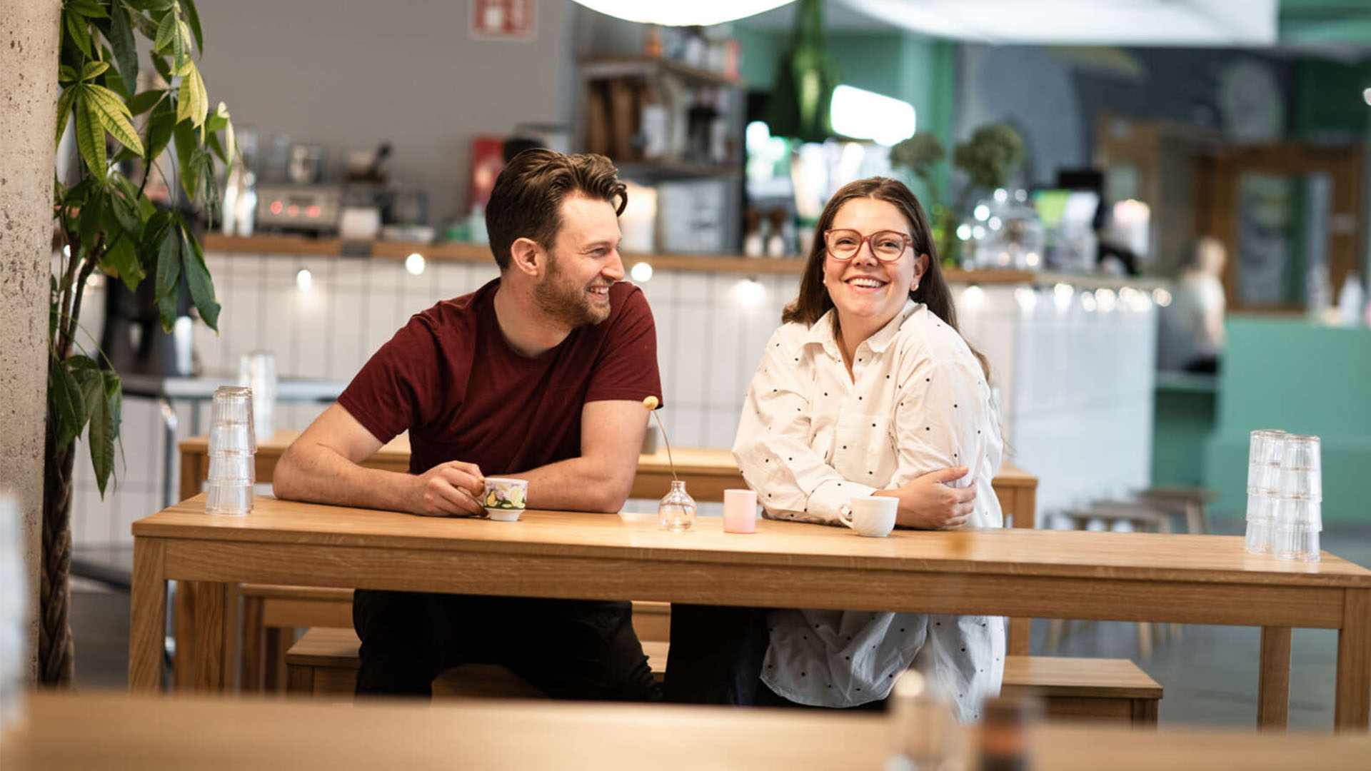Hållbar mat när SPILL öppnar restaurang i Kvartetten