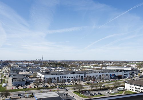 Murrelektronik utökar tillsammans med Wihlborgs i Helsingborg
