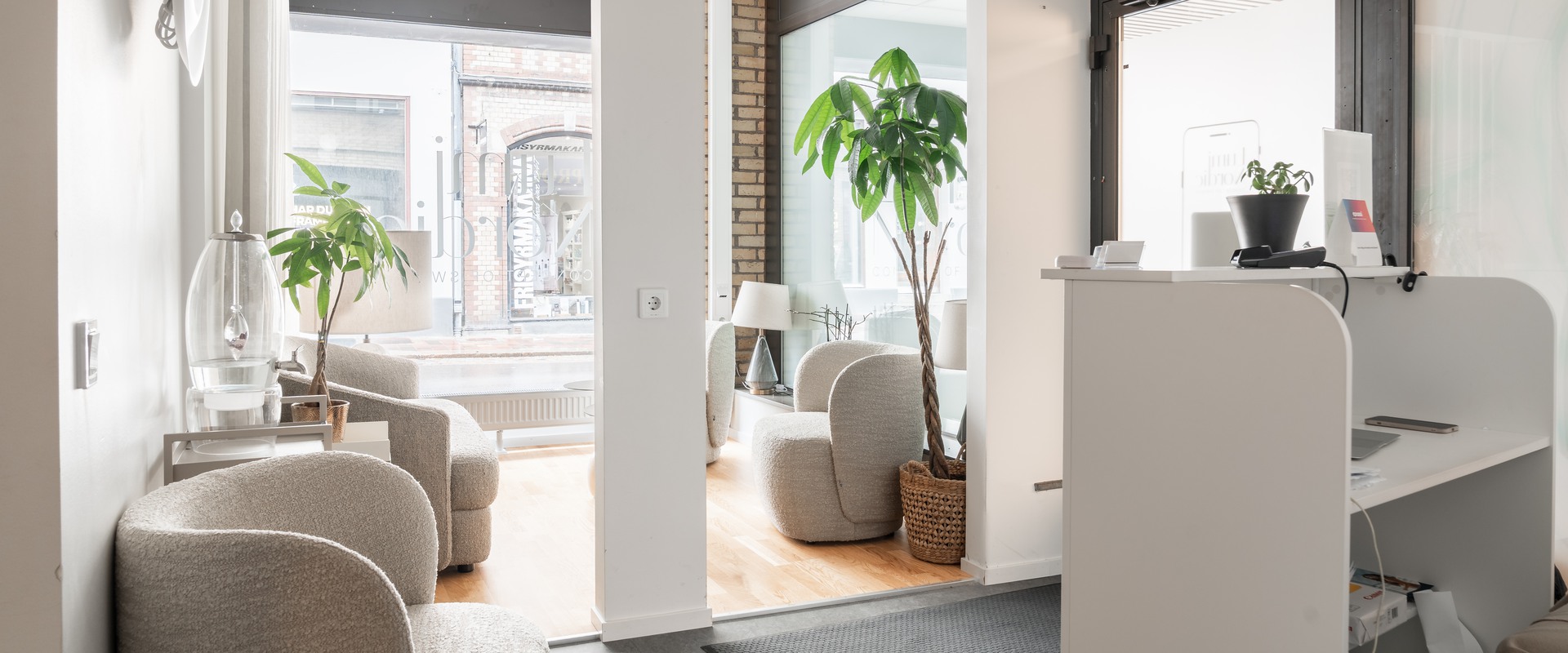 Toppenläge i centrala Helsingborg