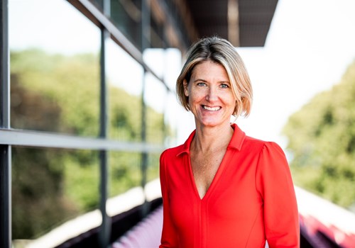 Anna Nambord tar tjänstledigt från Wihlborgs