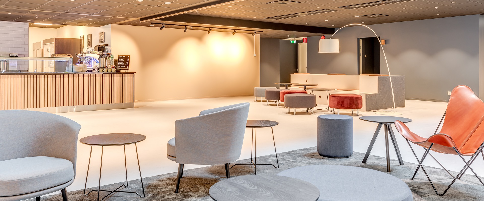 Upptäck denna fina lokal mitt i centrum av Ideon