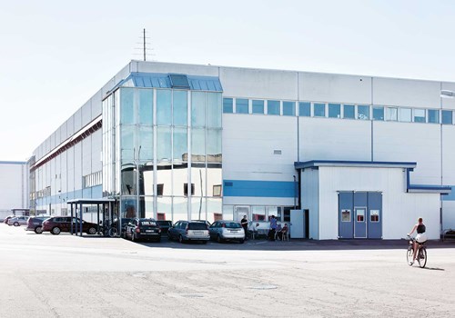 BrandEye samlokaliserar till Wihlborgsfastighet i Helsingborg