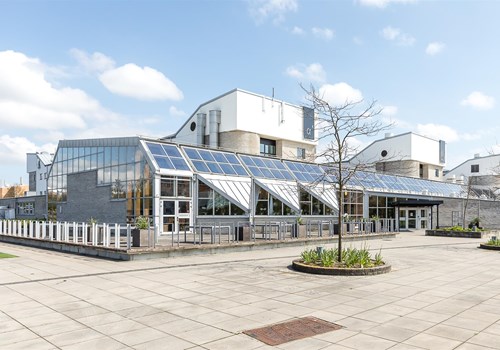 Restaurang Laziza expands to Lund – set to open at the Wihlborgs property at Ideon