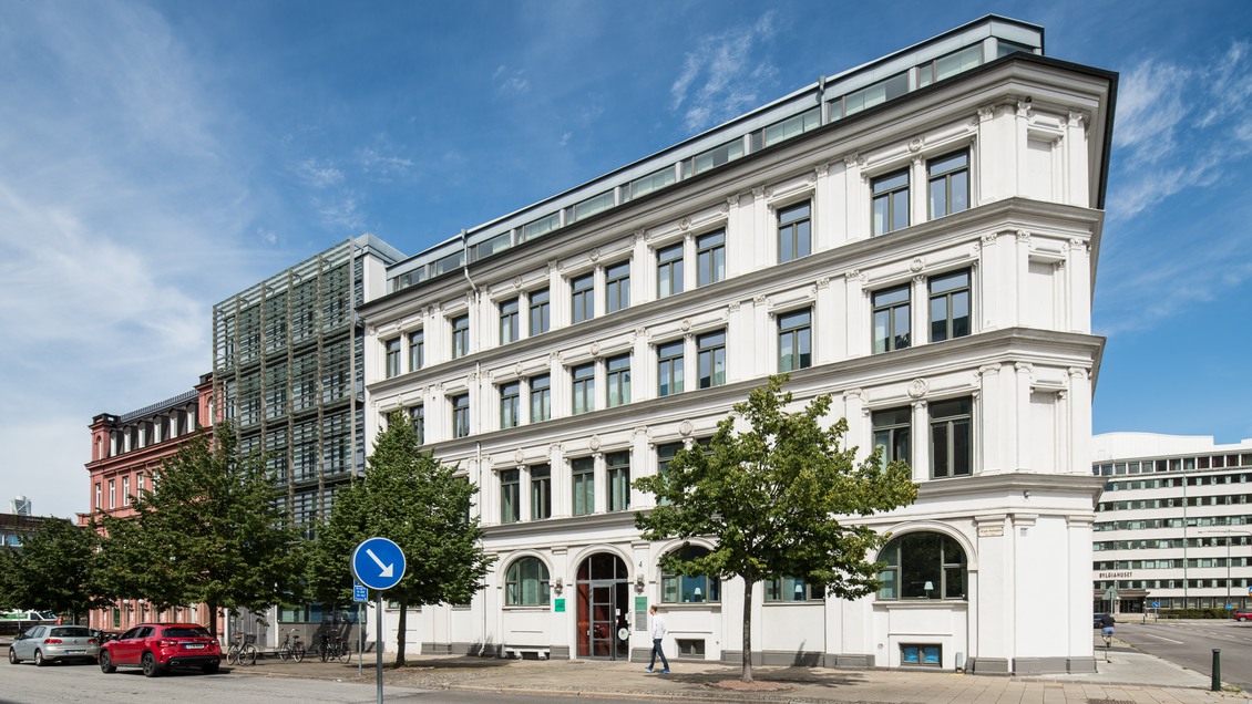 Centralt kontor med promenadavstånd till Malmö C
