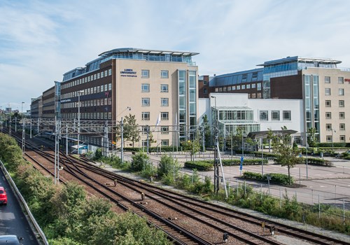 Wihlborgs hyr ut 2 000 kvm i centrala Helsingborg