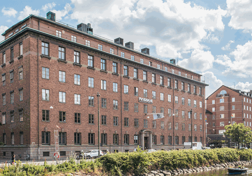 Wihlborgs hyr ut till Fortnox i centrala Malmö