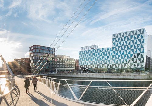 Alvier Mechatronics flyttar till Prisma i Helsingborg