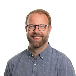 Picture of Johan Gustafsson