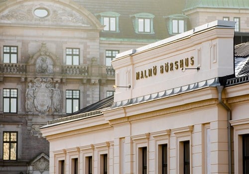 Wihlborgs opens Börshuset – historic building ready for a new chapter in Malmö