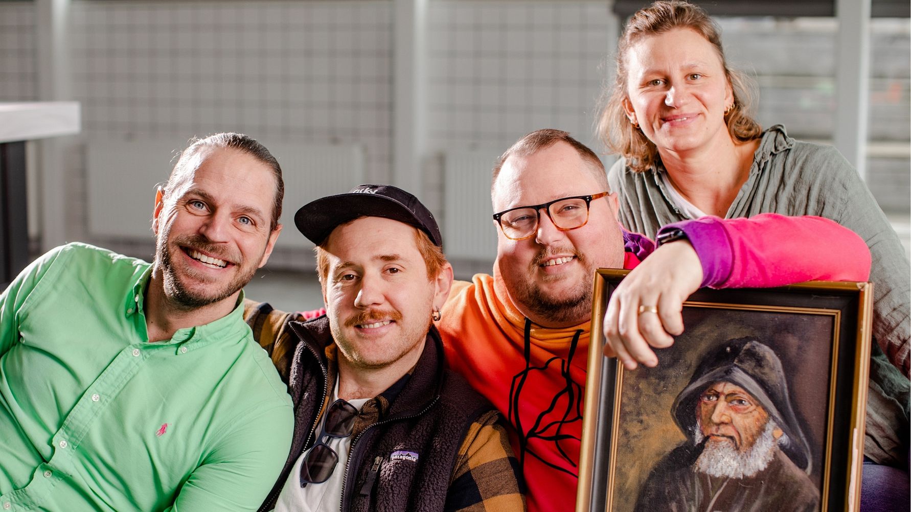 Från foodtruck till flaggskepp – Fisky Business har lagt till i Dockan
