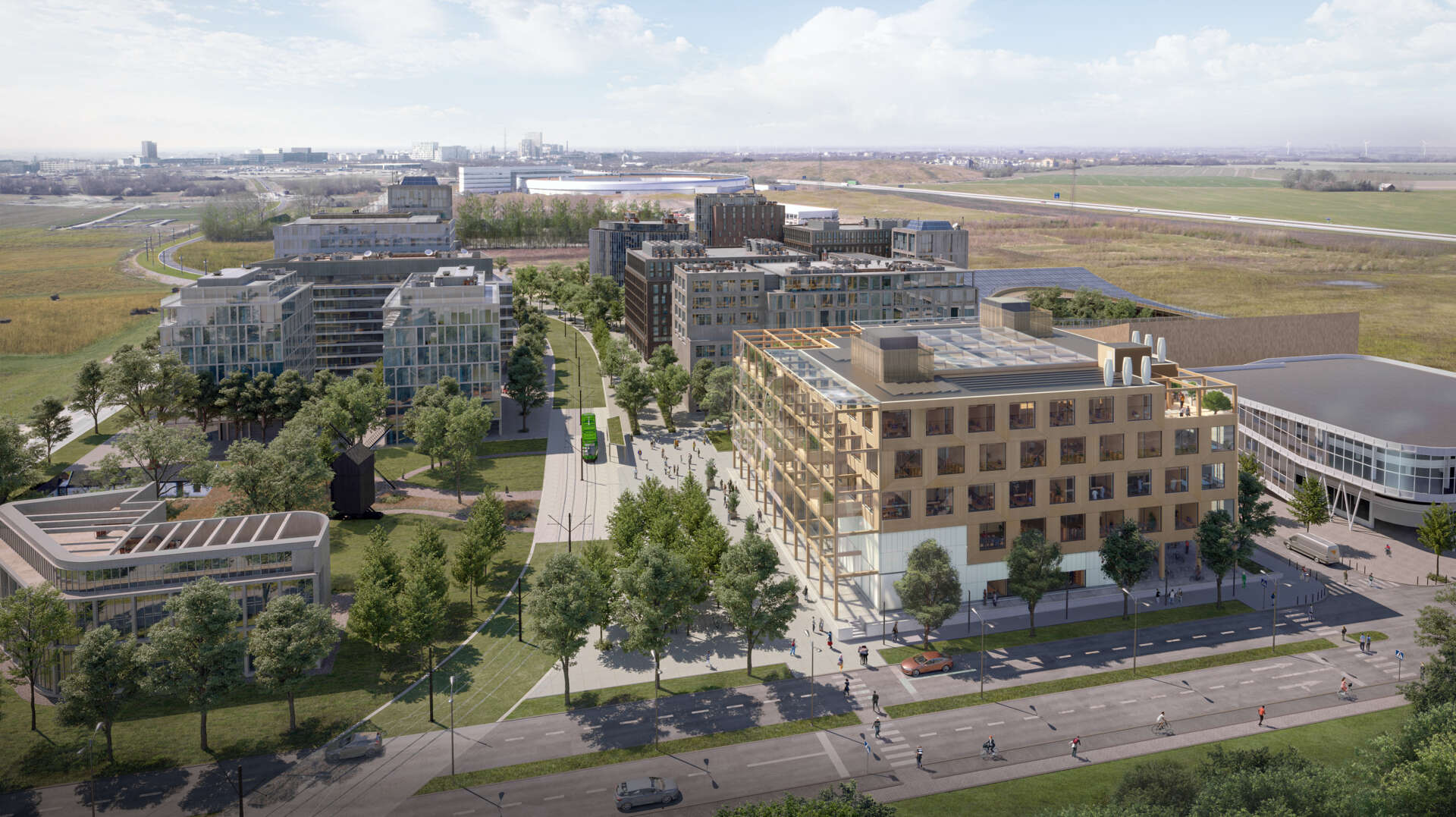 Science Village – Lunds nästa tillväxtområde