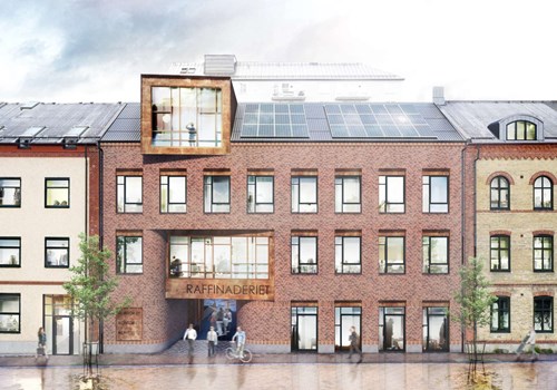 Wihlborgs fyller på med avtal i Raffinaderiet 3 i Lund