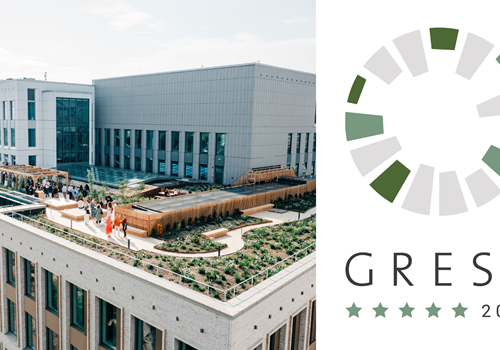 Wihlborgs continues to climb the global sustainability rankings