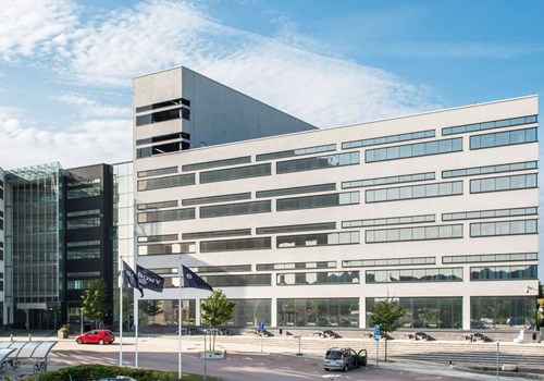 Wihlborgs hyr ut på Ideon i Lund till offentlig hyresgäst