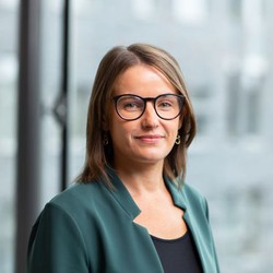 Tove Gleisner, HR-chef på Wihlborgs