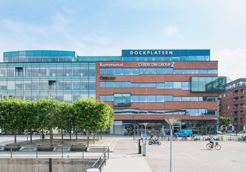 Wihlborgs välkomnar Aspia till Dockan i Malmö