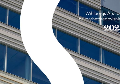 Wihlborgs publishes Annual Report and Sustainability Statement for 2025