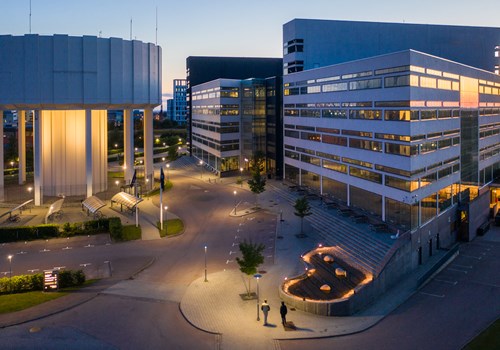 Wihlborgs attracts the food concept Eatery to Ideon Science Park