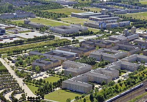 Wihlborgs hyr ut 62 000 kvm i Høje Taastrup