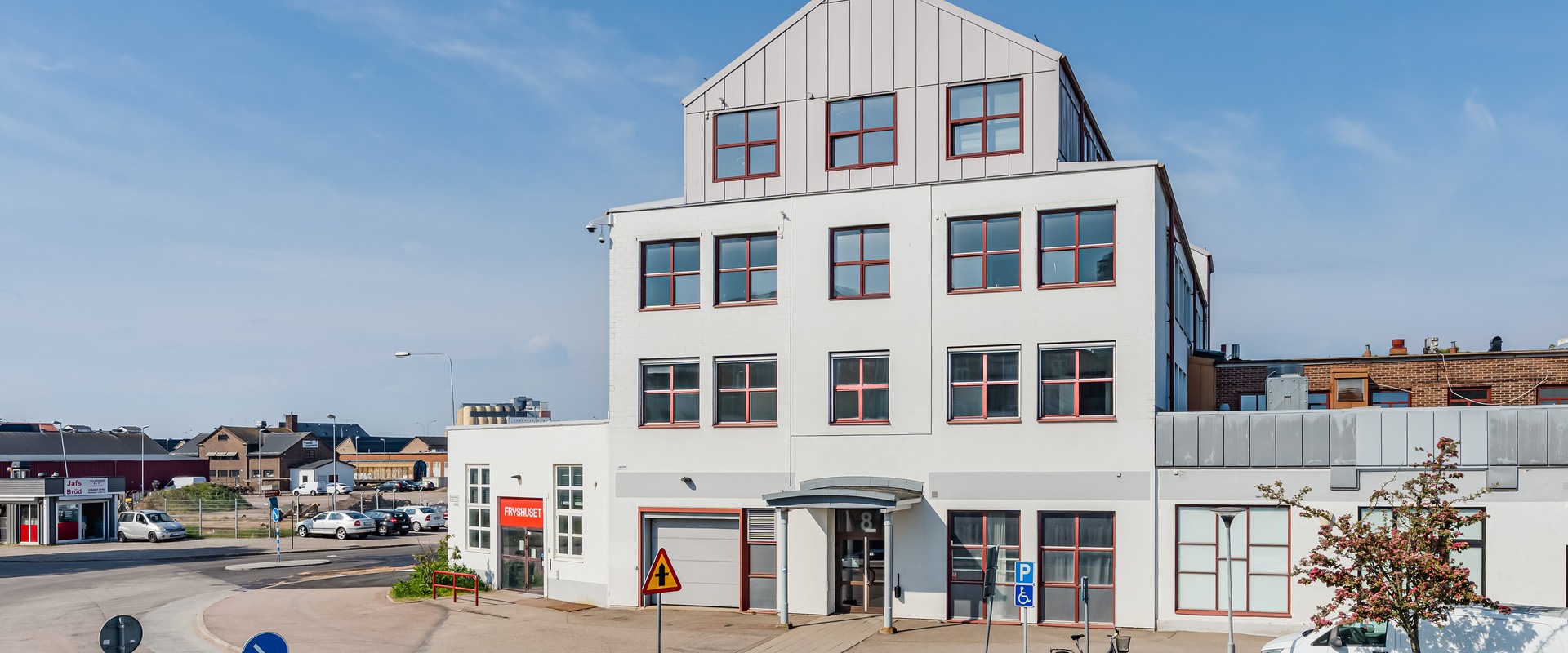 Trevligt kontor i södra Helsingborg