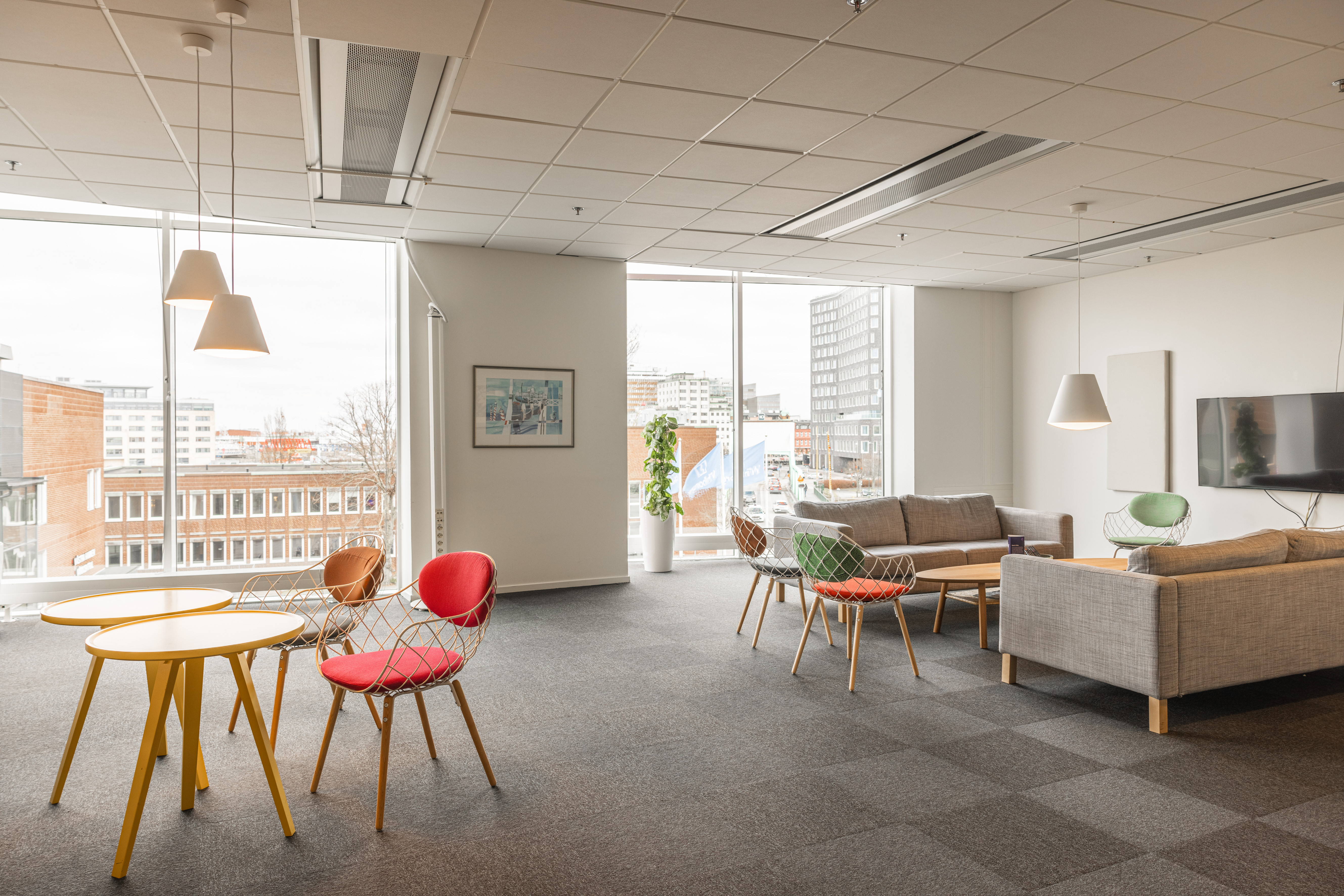 Werket - framtidens kontor vid porten till Dockan