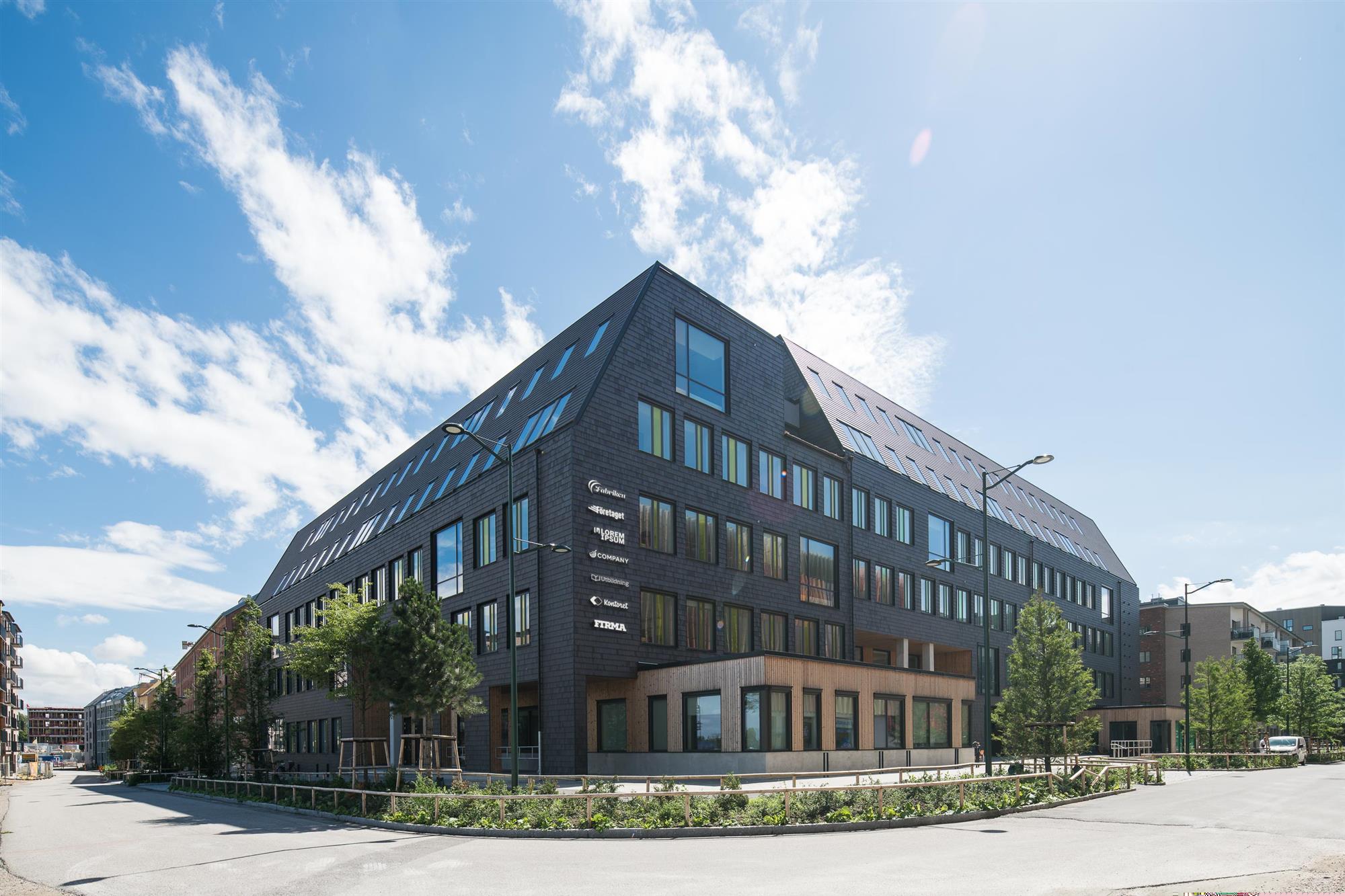 Friskis&Svettis opens new facility at Wihlborgs Fastigheter’ Hyllie property