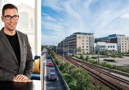 Modernt och verksamhetsanpassat när BUP flyttar till Wihlborgs lokaler i centrala Helsingborg