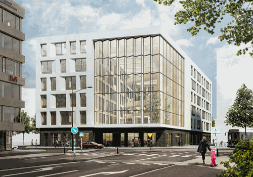 Wihlborgs hyr ut i Malmö – fortsatt stor efterfrågan på kontor