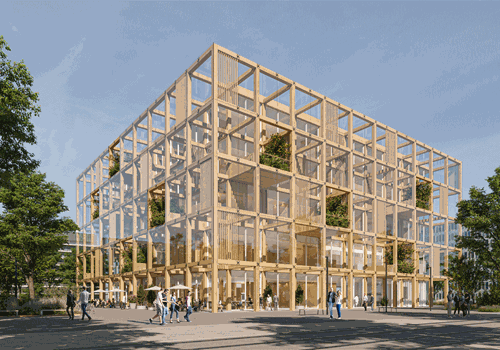 Oatly startar forsknings- och innovationscentrum i Wihlborgs innovationshus i Science Village