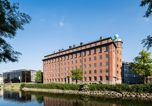 Snabbväxande SportAdmin ny hyresgäst hos Wihlborgs i centrala Malmö