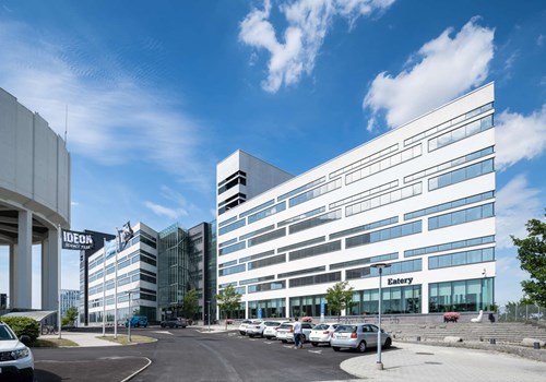 Wihlborgs hyr ut 4 800 kvm på Ideon i Lund
