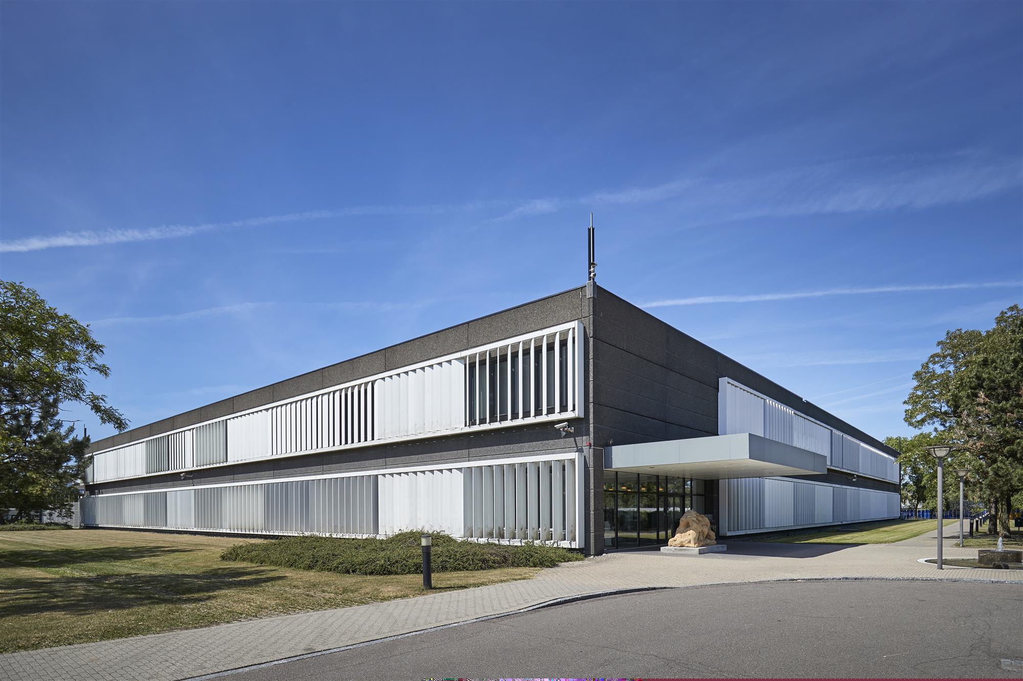 Wihlborgs lets 12,000 m² to the Danish Building and Property Agency