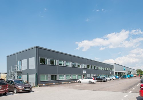 Instabee adds 4,000 square metres with Wihlborgs in Helsingborg