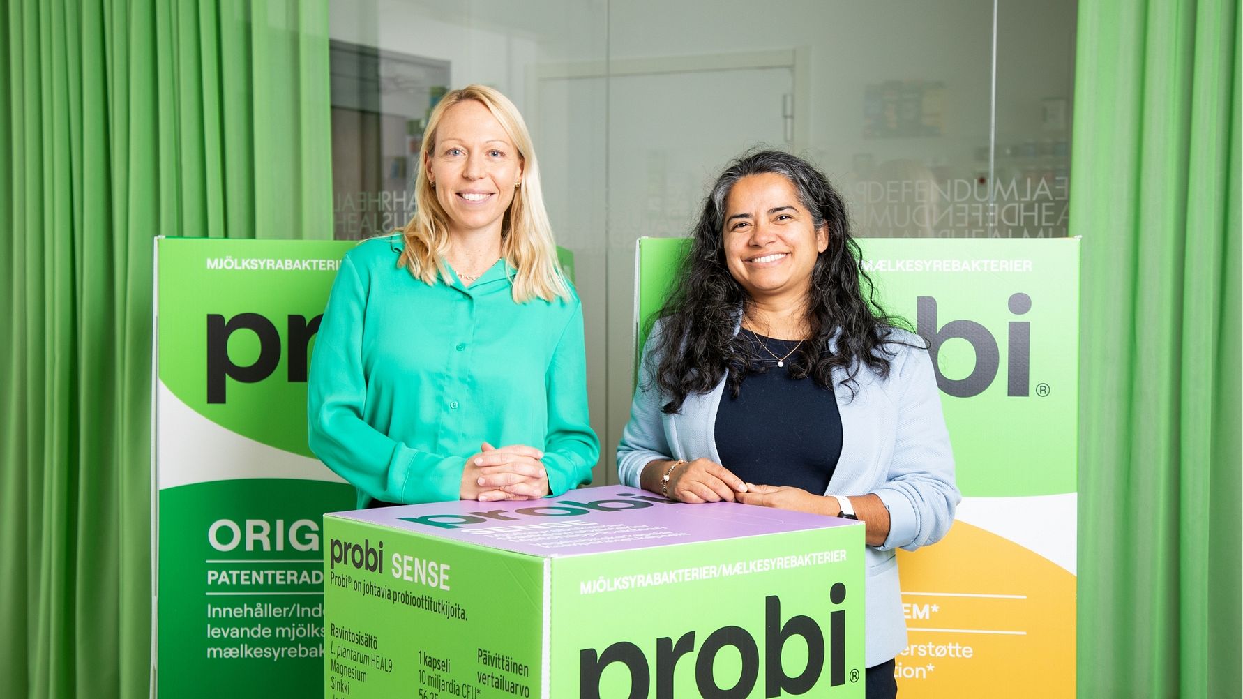 Probi skapar global framgång med basen på Ideon i Lund