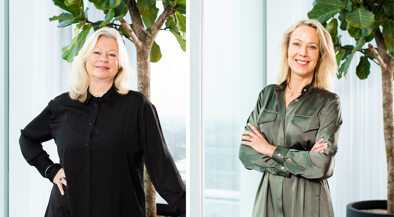Kontoret en viktig konkurrensfaktor för Axis