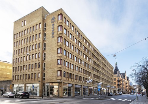 Wihlborgs köper fastighet i centrala Malmö