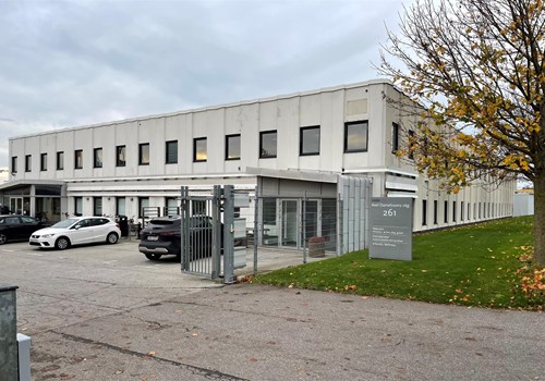 Wihlborgs köper två fastigheter i Malmö