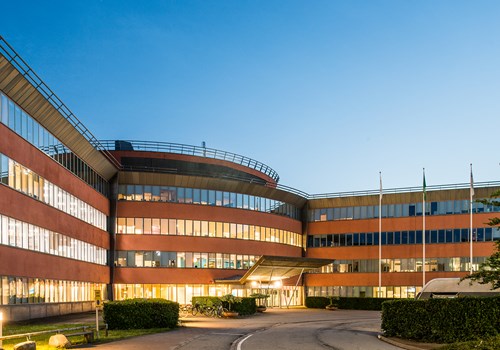 Wihlborgs hyr ut till Länsförsäkringar Skåne på Ideon i Lund