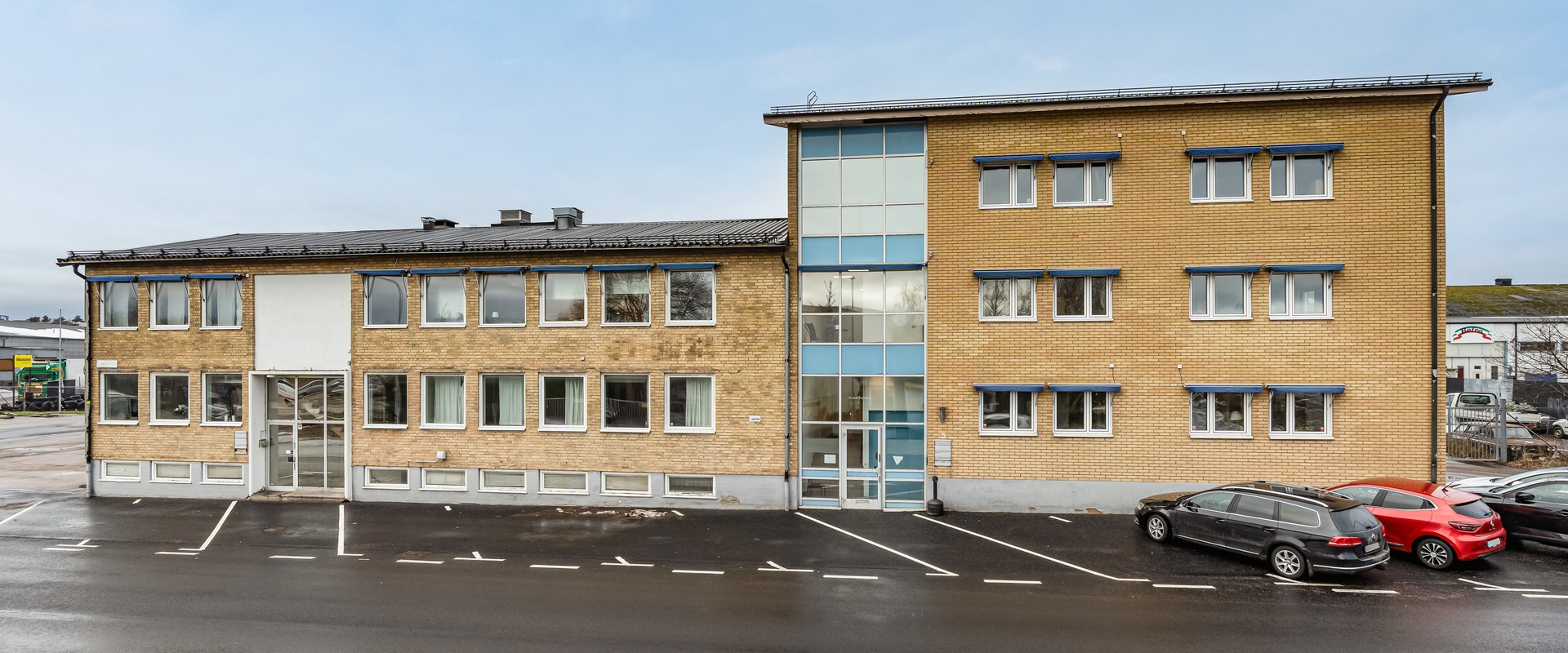 Kontor i södra Helsingborg