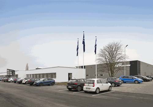 Wihlborgs hyr ut 7 700 kvm till Saint Gobain