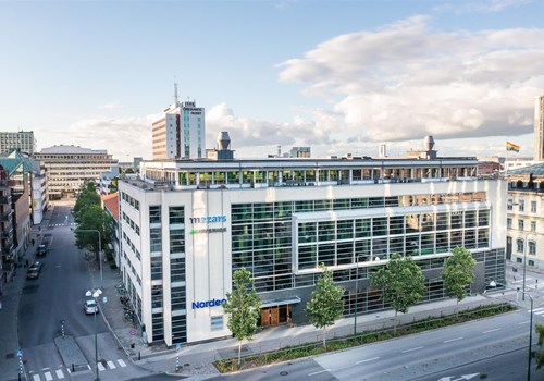 Wihlborgs gör ett lyft för Nordea i Malmö