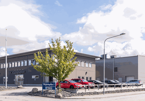 Wihlborgs hyr ut till ACNR Cyber Technology i Malmö