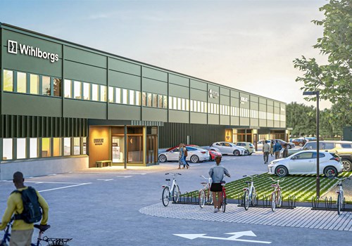 Anticimex to move into Wihlborgs’ new development at Stora Bernstorp