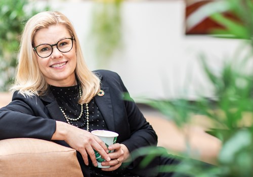 Mia Rolf ny Marknads- och kommunikationschef på Wihlborgs
