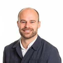 Henrik Sandqvist, förvaltare 