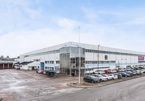 Nowaste Logistics utökar till ny fastighet i Helsingborg - hyr 6 200 kvm av Wihlborgs