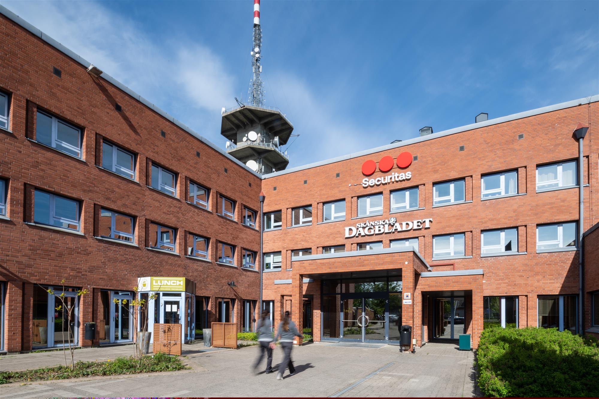 Wihlborgs invests in Malmö for Securitas