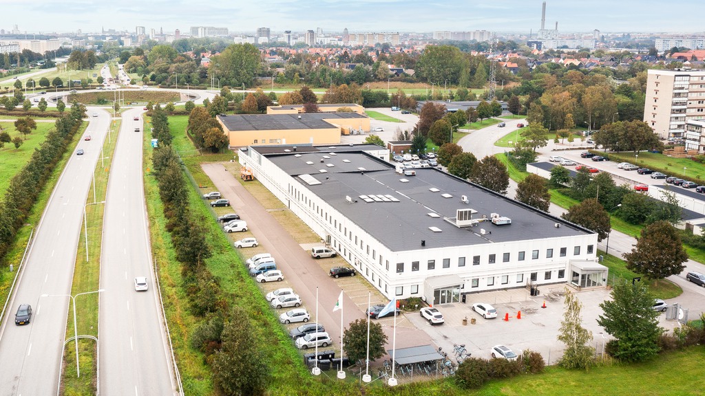 Sufflören 4, Hyllie 